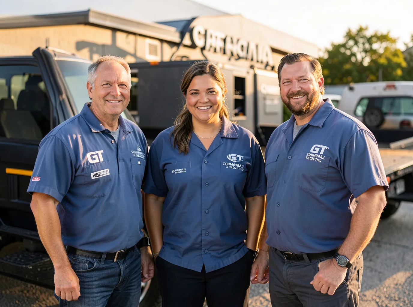 Flat Roof Repair company in Canfield, OH